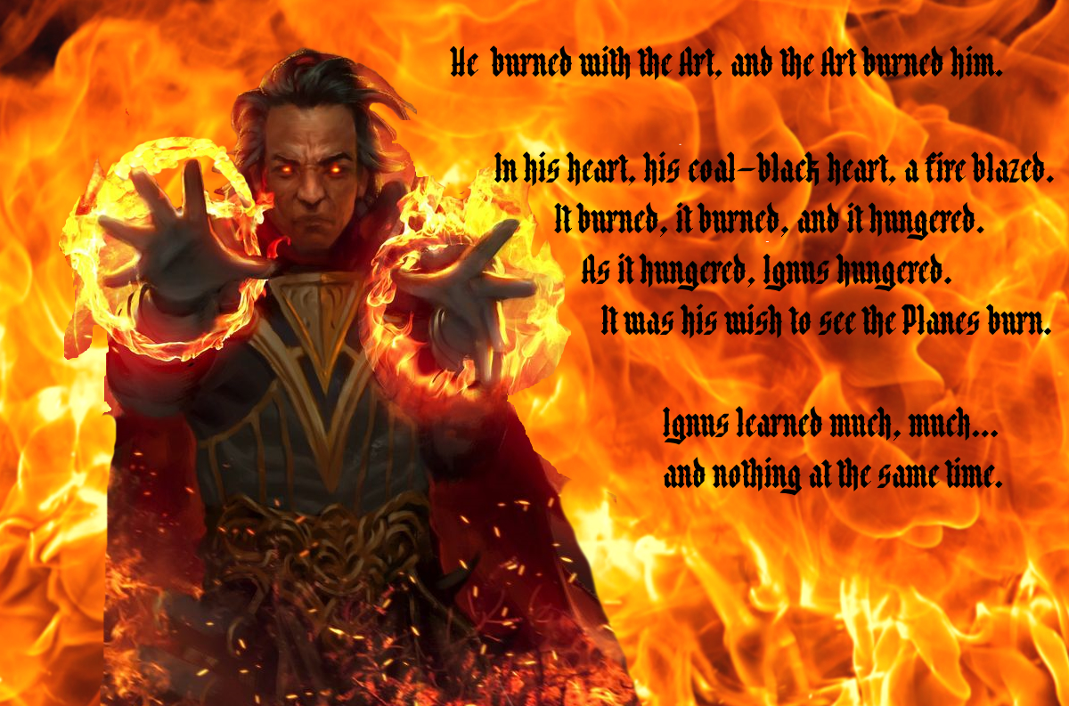 [Edição Gráfica: Ignus Planescape Torment]