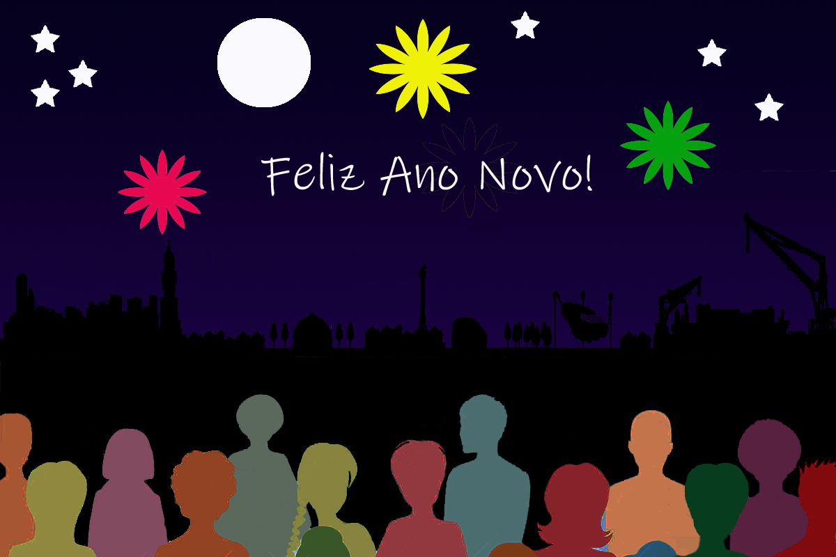 [Edição Gráfica: Porto postal de fim de ano]